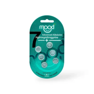 Mood 7-OH Chewable Tablet Original 20mg Per Tablet